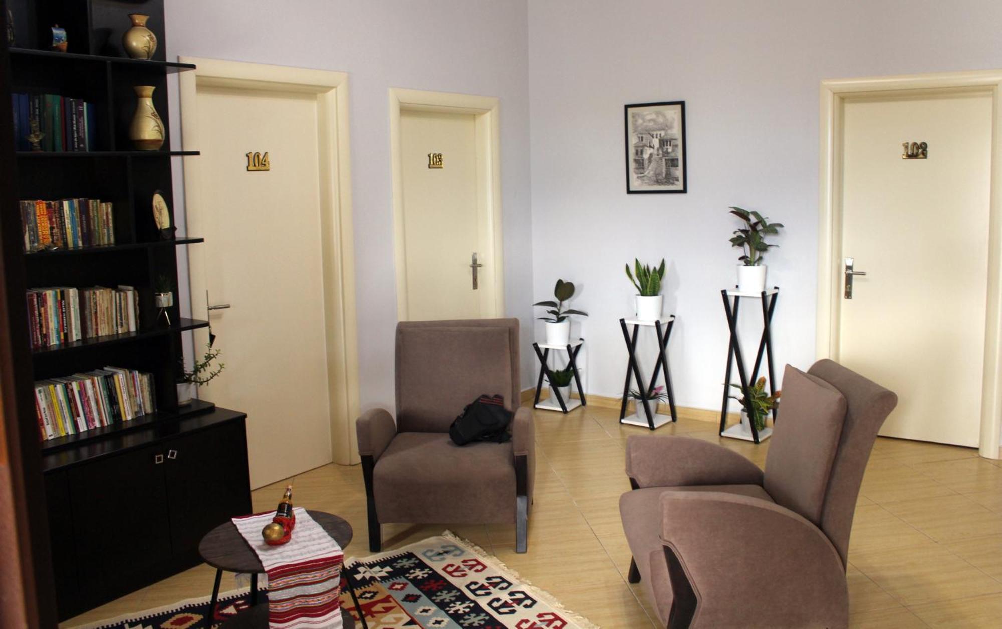 Guest House Amades Gjirokastër Esterno foto