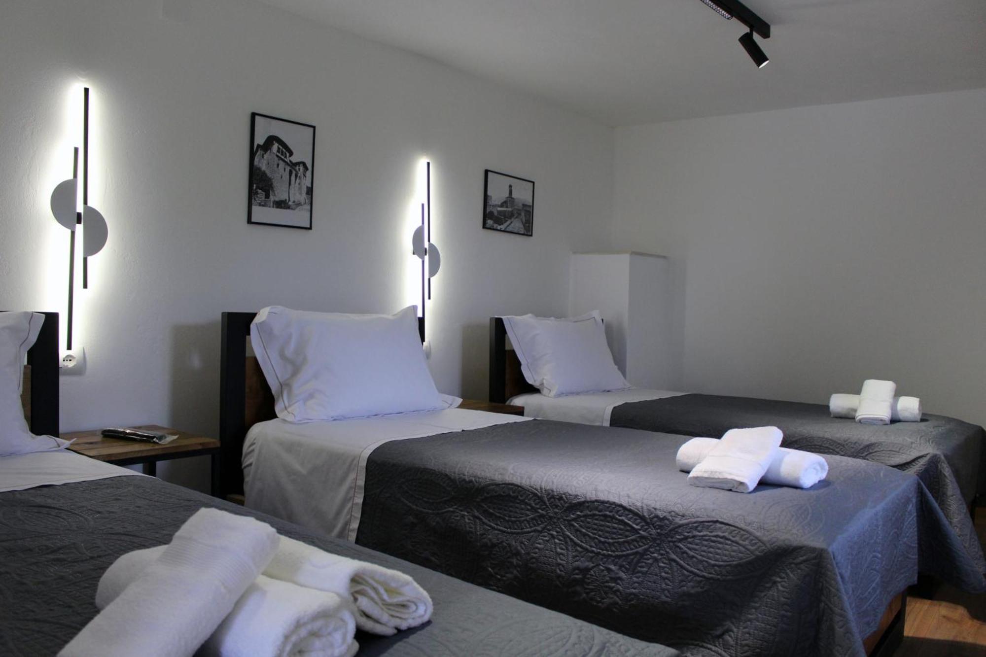 Guest House Amades Gjirokastër Esterno foto